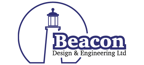 Beacon Design & Eng logo