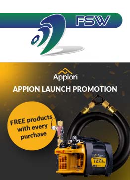 Appion Spring Promotion