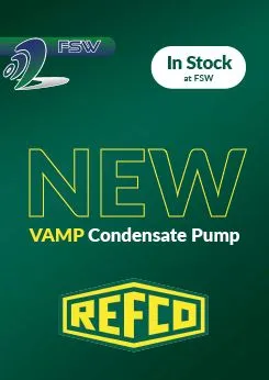 REFCO Pumps at FSW