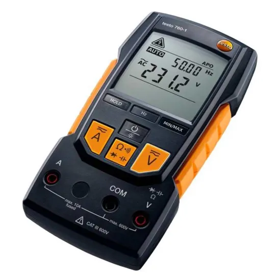Testo 760-1 Multimeter