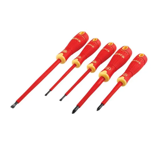 VDE Screwdriver set (5pcs)