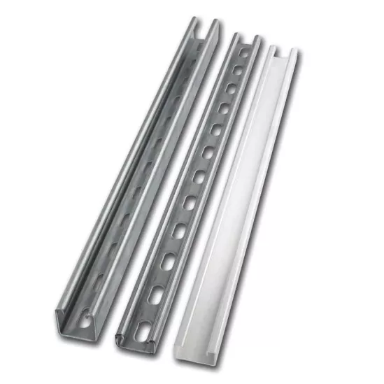 Slotted Channel