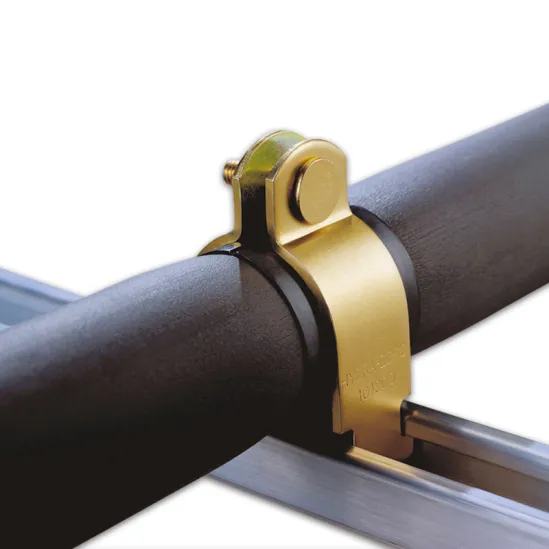 Klo-Shure Clamps