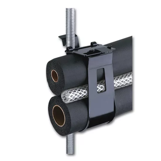 Squeezy Fit Threaded Rod Hangers