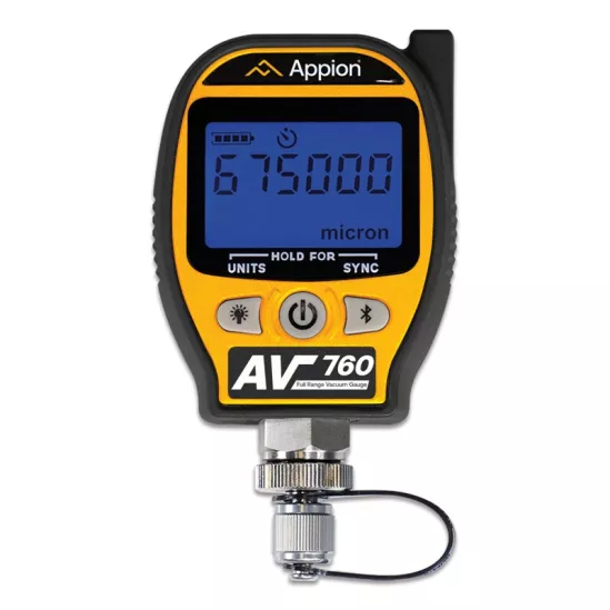 Appion Full Range Vacuum Gauge