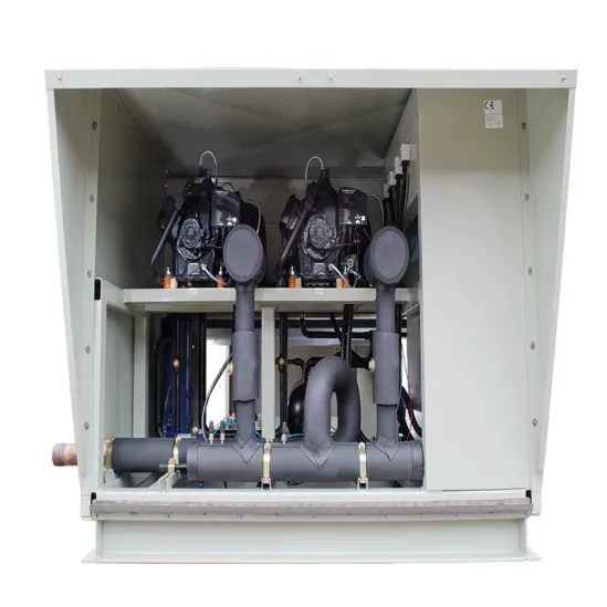 Reciprocating Compressor Packs