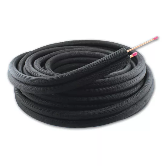 Black Pre-Insulated Copper Coil