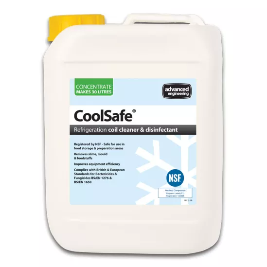 Evaporator Cleaner