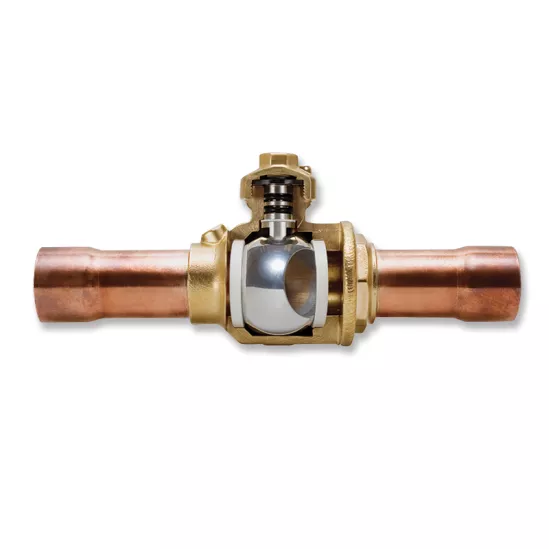 Henry Ball  & Check Valves
