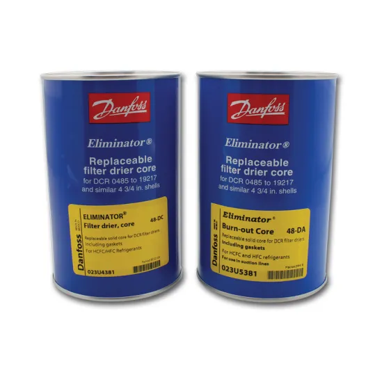 Danfoss Drier Cores