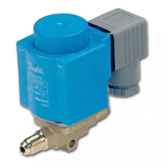 Danfoss EVR Solenoid Valves