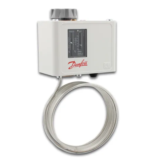 Danfoss Thermostats KP Range