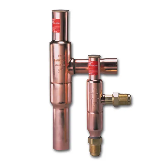 Danfoss KVL Crankcase Protectors