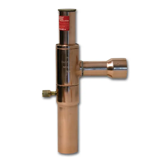 Danfoss KVP Evap Pressure Regulator