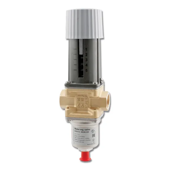 Danfoss WVFX Water Valve