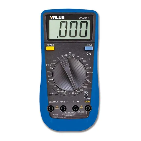 Digital Multi Meter