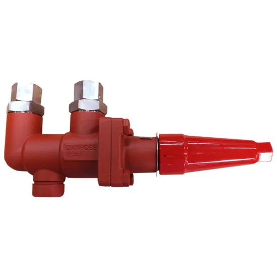 Danfoss Safety Relief Valves