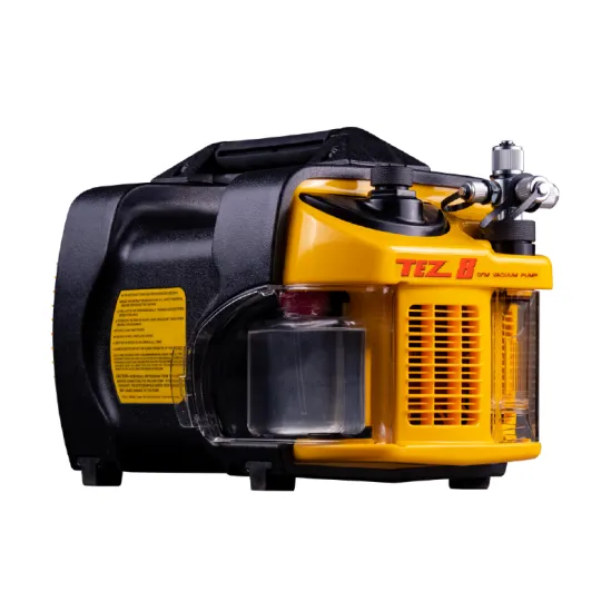 Appion TEZ8 - 8CFM Vacuum Pump 110V