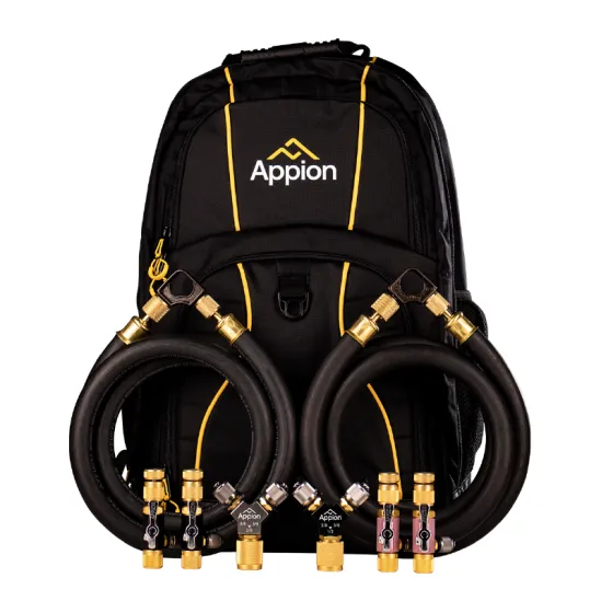MegaFlow Vacuum Speed Kit