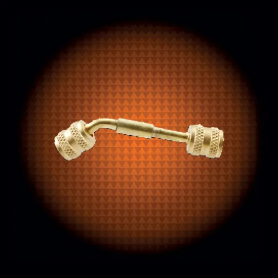 NAVTEK Vacuum Gauge Coupler