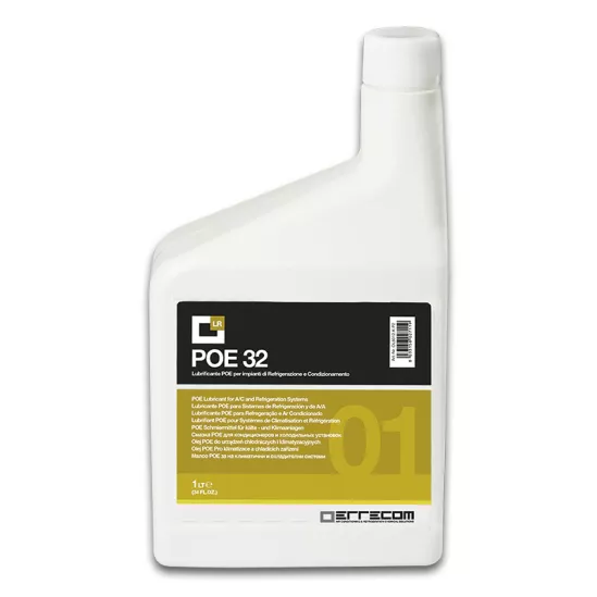  Polyolester Oil (POE)