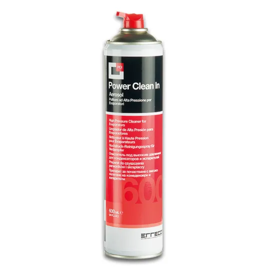 High Pressure Aerosol Cleaner 