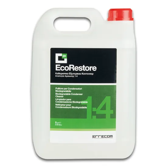 Eco Restore  Biodegradable