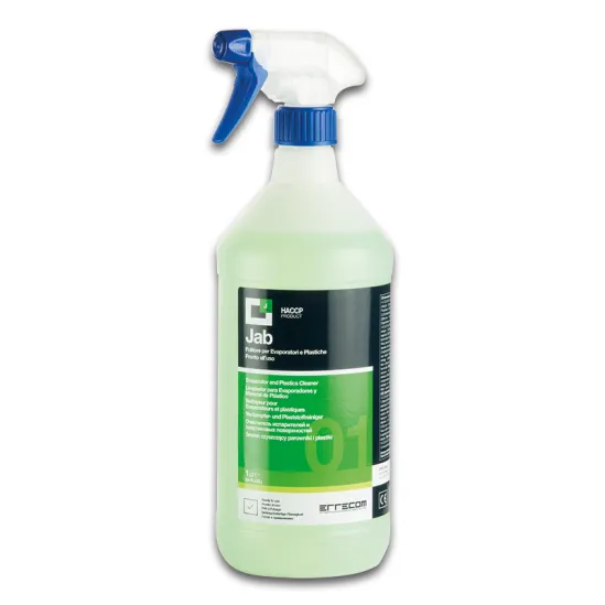 Jab Evaporator & Plastics Cleaner