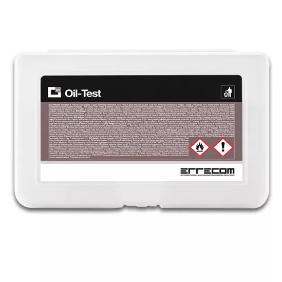  Oil Test Kit