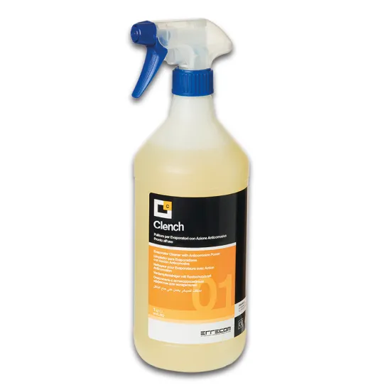 Clench- RTU Evaporator Cleaner