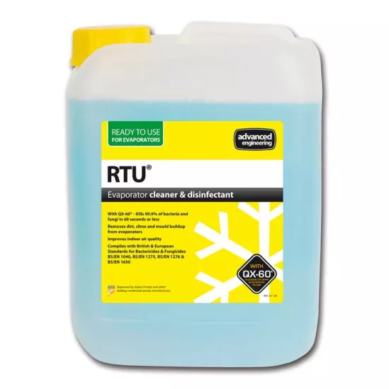 Evaporator Cleaner & Disinfectant