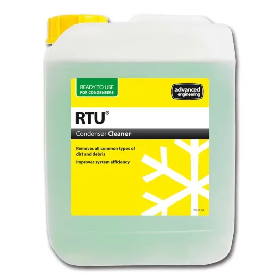 Condenser Cleaner