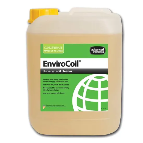 Universal Coil Cleaner