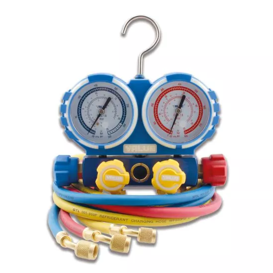 Manifold Gauges