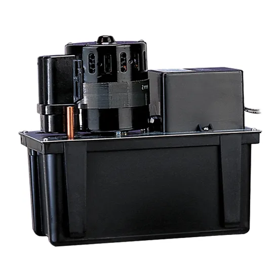 VCL-45S Little Giant Condensate Pump