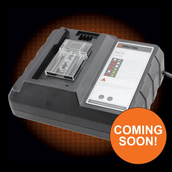 NAVTEK NC2 Mains Battery Charger 