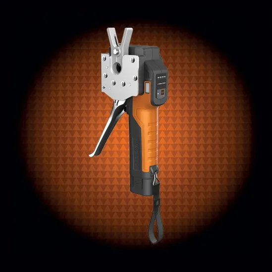 NAVTEK NEF6LM Cordless Flaring Tool