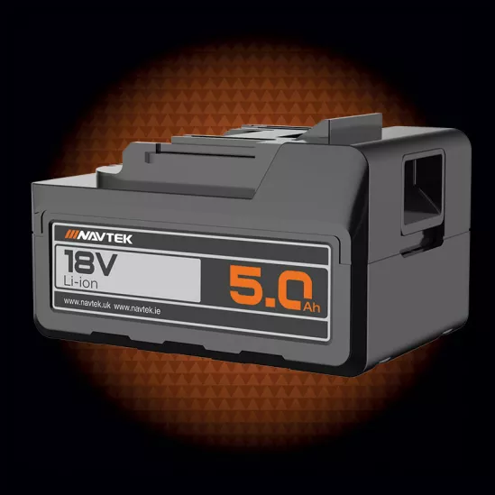 NAVTEK NBP1 LI-ION BATTERY