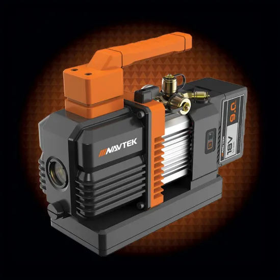 NAVTEK NP4DLM 4cfm CORDLESS VACUUM PUMP