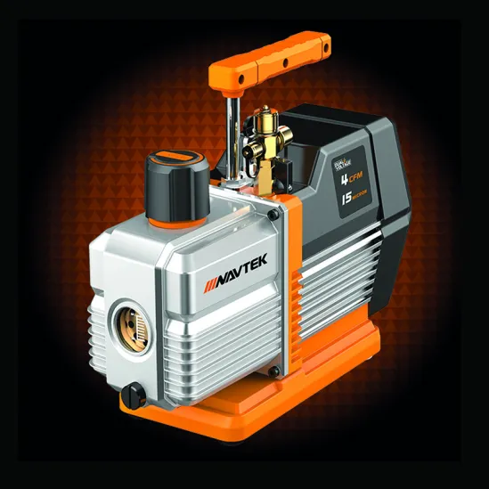 NAVTEK NP4DP Vacuum Pump