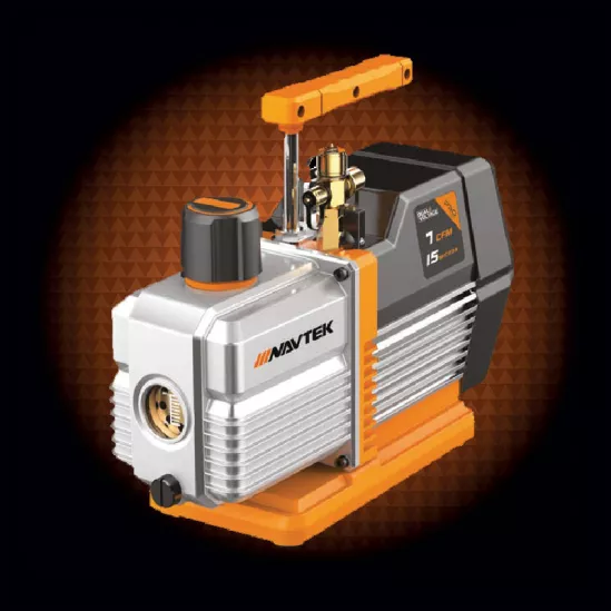NAVTEK NP7DP Vacuum Pump