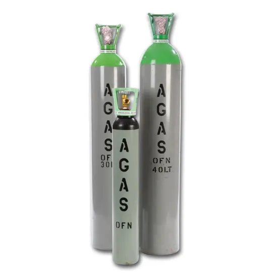 Oxygen Free Nitrogen (OFN)