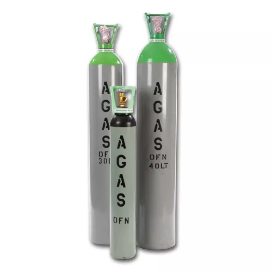 Oxygen Free Nitrogen