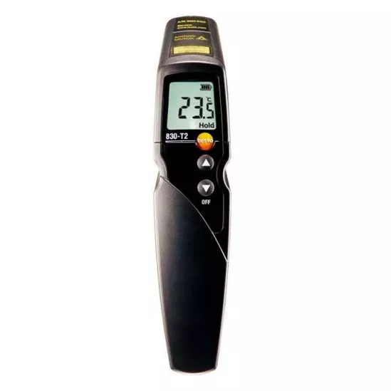 Testo 830-T2 Infrared Thermometer