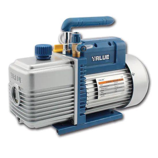 Value Range Vacuum Pumps
