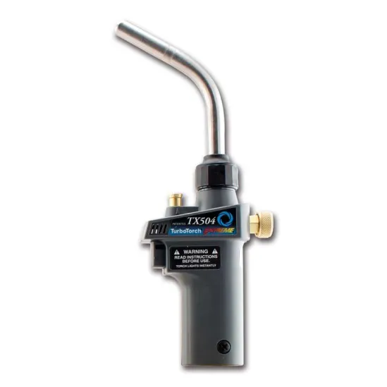 Turbo Torch Self Igniting