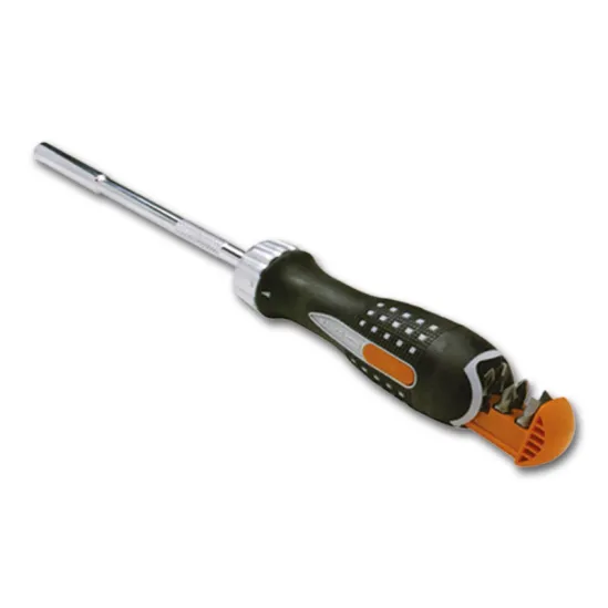 Magnetic Ratchet Screwdriver