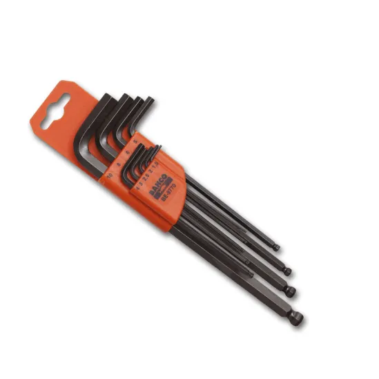Bahco Hex Key Set