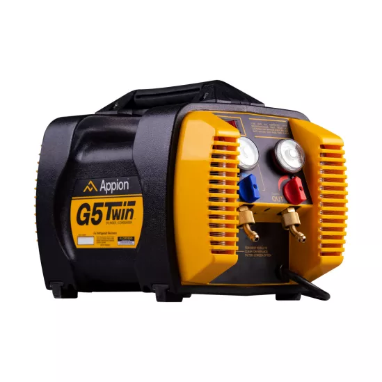 Appion G5 Twin Cylinder Recovery Machine - 110V