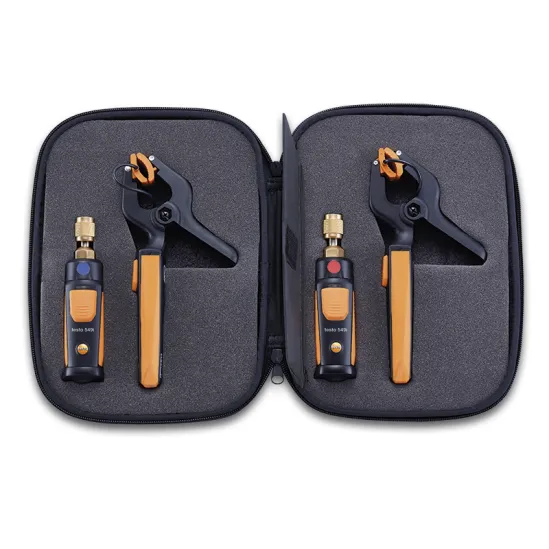 testo Smart Probe Refrigeration Set